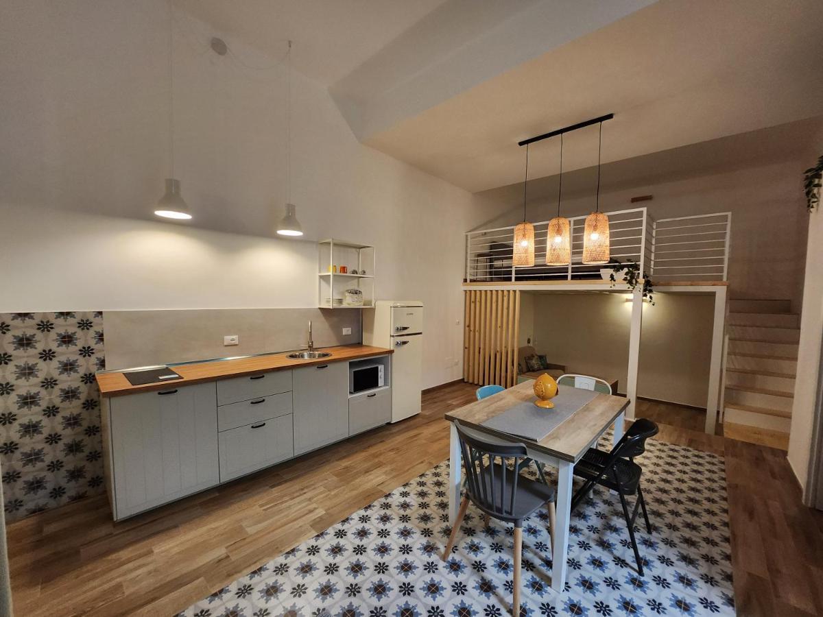 Apartament Casa Le Nasse Polignano a Mare Zewnętrze zdjęcie
